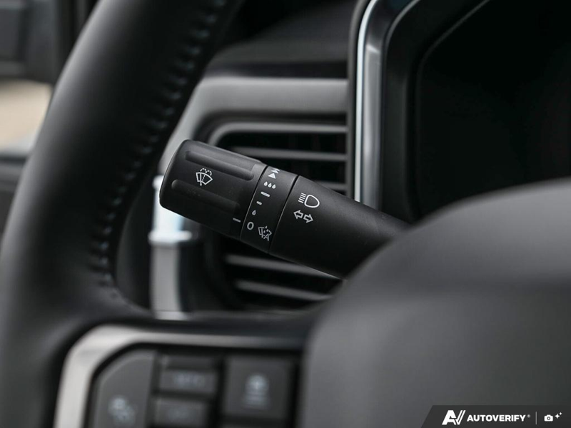NEW 2026 Ford F-450 Super Duty Platinum - Agate Black Exterior / BLACK ONYX/BLUE LEATHER Interior - $137,958 - Stock #E60275 - VIN 1FT8W4DM9TED92070 - Photo 16