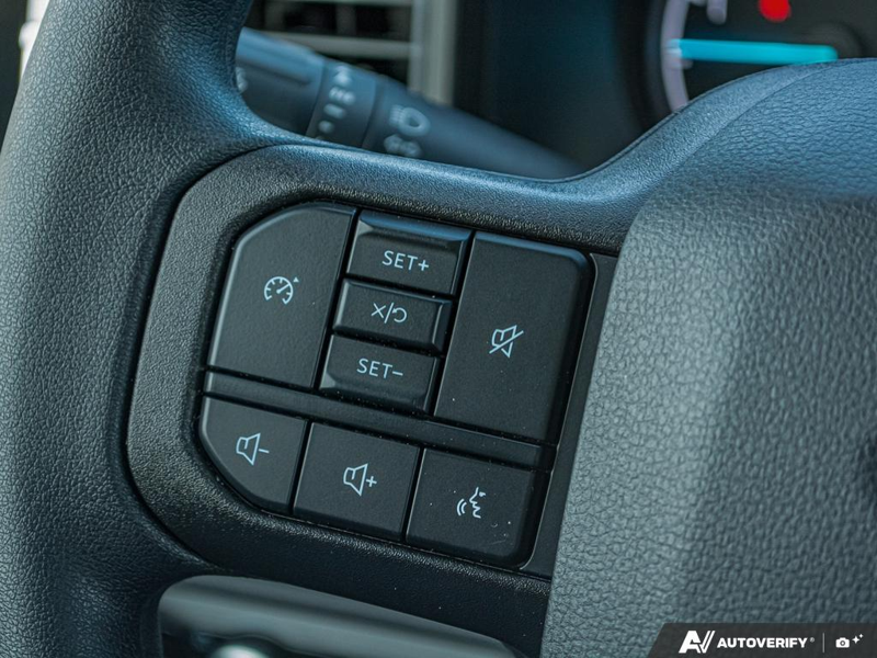 NEW 2026 Ford F-450 Super Duty XLT - Argon Blue Metallic Exterior / MEDIUM DARK SLATE CLOTH Interior - $104,514 - Stock #E60123 - VIN 1FT8W4DT4TED23679 - Photo 17