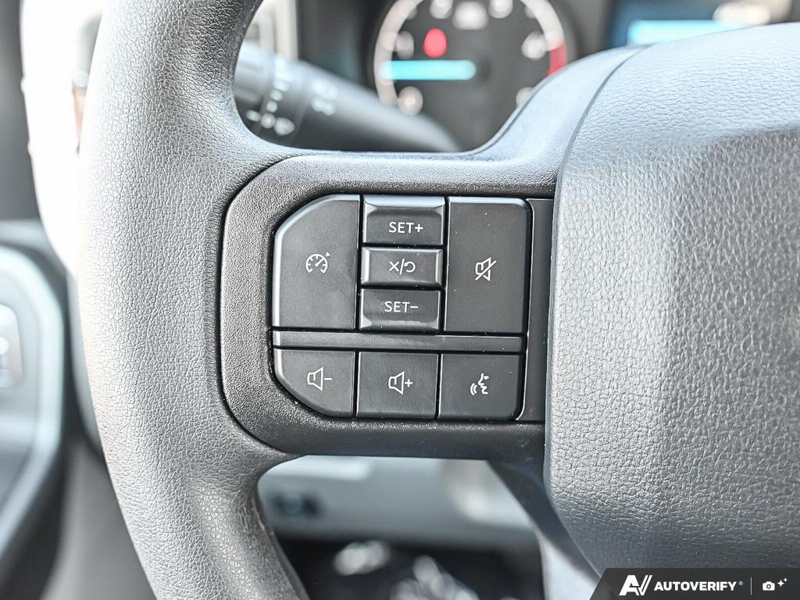 NEW 2026 Ford F-450 Super Duty XLT - Oxford White Exterior / MEDIUM DARK SLATE CLOTH Interior - $106,099 - Stock #E60860 - VIN 1FT8W4DT9TEE98140 - Photo 18