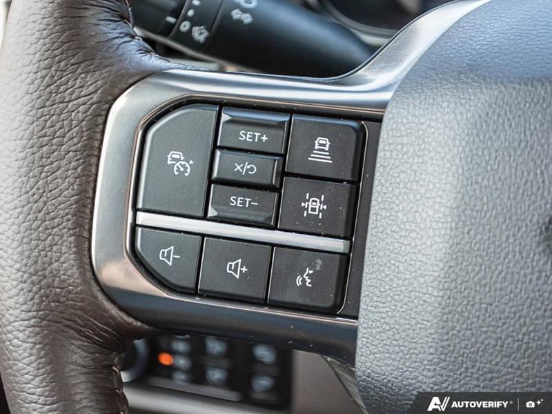 NEW 2026 Ford F-450 Super Duty King Ranch - Glacier Gray Exterior / JAVA LEATHER Interior - $136,377 - Stock #E60132 - VIN 1FT8W4DMXTEC26530 - Photo 18