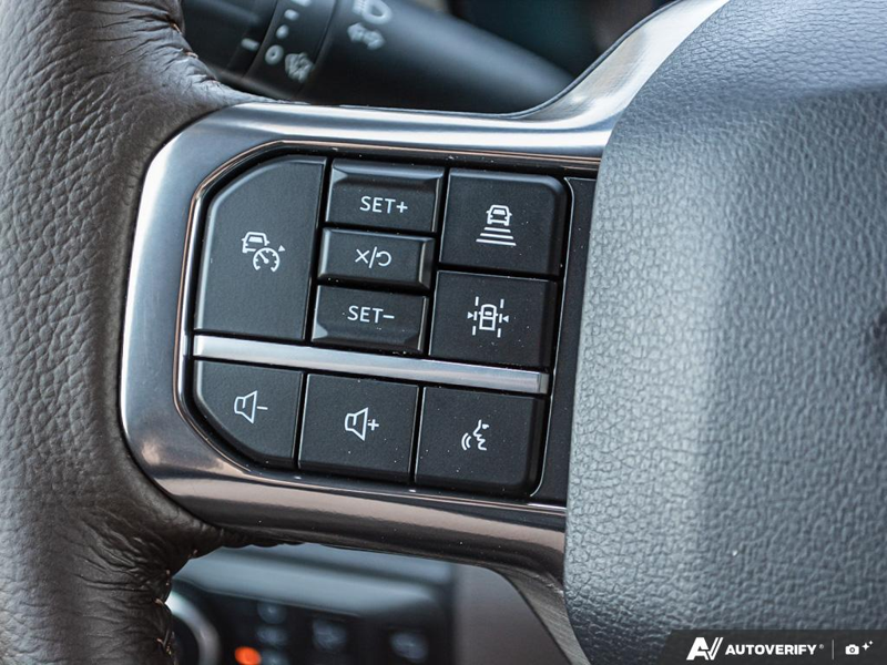 NEW 2026 Ford F-450 Super Duty King Ranch - Star White/marsh Grey Accent Exterior / JAVA LEATHER Interior - $138,287 - Stock #E60404 - VIN 1FT8W4DM0TEE06549 - Photo 18
