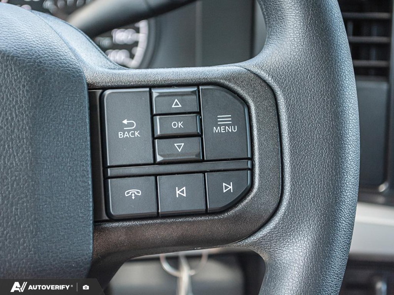 NEW 2026 Ford F-450 Super Duty XLT - Oxford White Exterior / MEDIUM DARK SLATE CLOTH Interior - $104,464 - Stock #D60625 - VIN 1FT8W4DT3TEE97016 - Photo 19