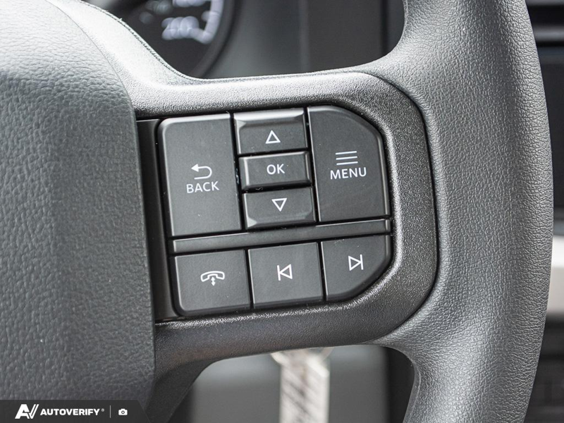 NEW 2026 Ford F-450 Super Duty XLT - Oxford White Exterior / MEDIUM DARK SLATE CLOTH Interior - $104,464 - Stock #D60629 - VIN 1FT8W4DT0TEF05430 - Photo 19
