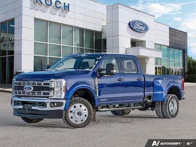 2026 Ford F-450 Super Duty XLT 1