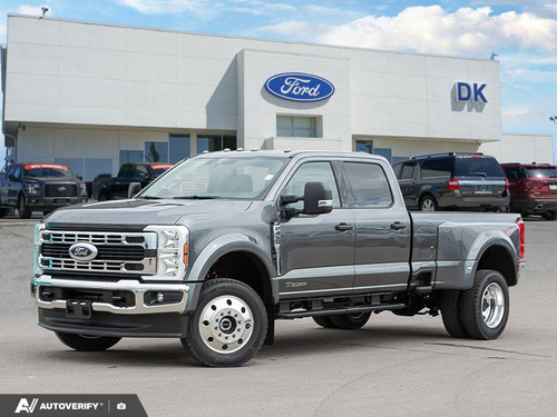 2026 Ford F-450 Super Duty XLT