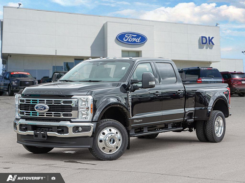 2026 Ford F-450 Super Duty XLT