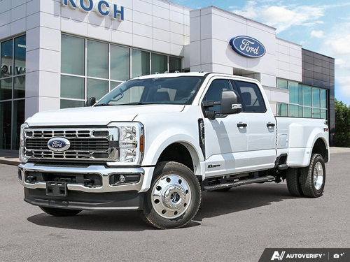 2026 Ford F-450 Super Duty XLT