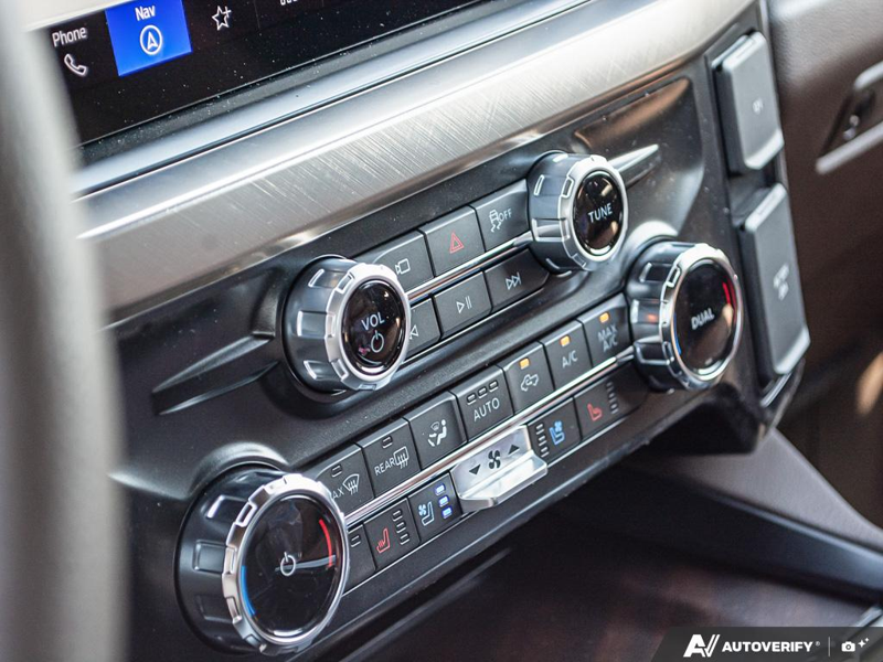 NEW 2026 Ford F-450 Super Duty King Ranch - Star White/marsh Grey Accent Exterior / JAVA LEATHER Interior - $138,287 - Stock #E60404 - VIN 1FT8W4DM0TEE06549 - Photo 20