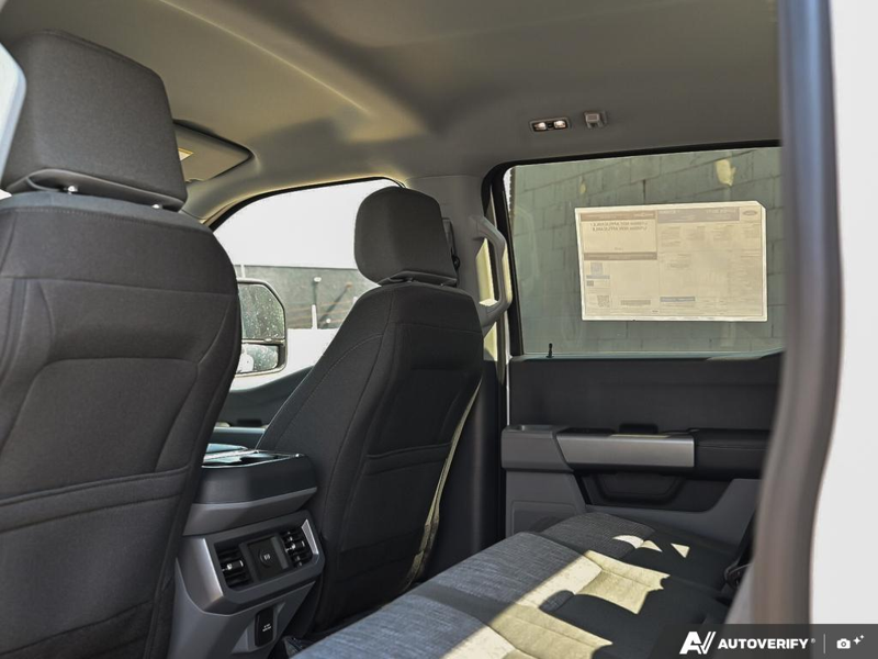 NEW 2026 Ford F-450 Super Duty XLT - Oxford White Exterior / MEDIUM DARK SLATE CLOTH Interior - $106,099 - Stock #E60861 - VIN 1FT8W4DT7TEE70305 - Photo 24