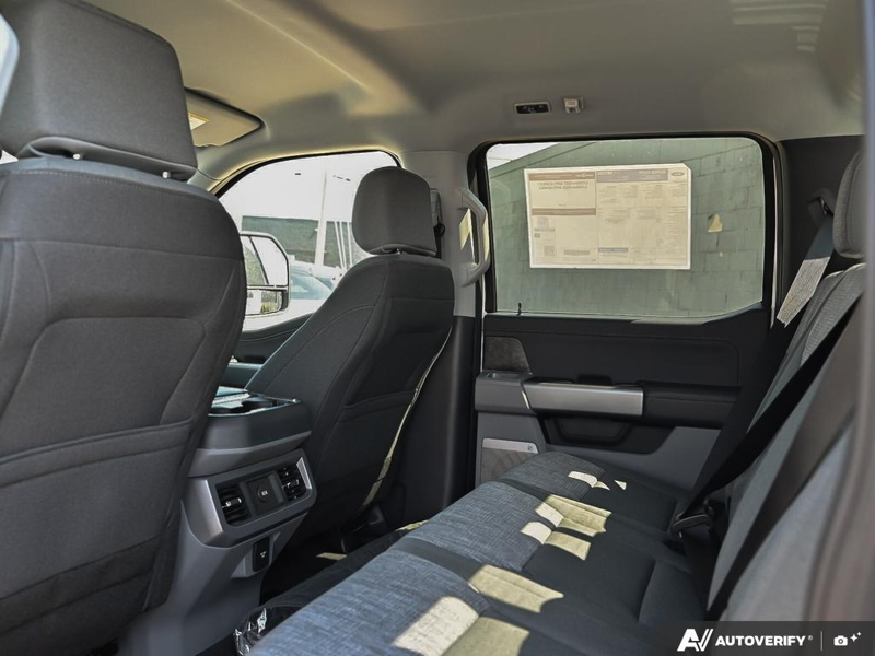 NEW 2026 Ford F-450 Super Duty XLT - Oxford White Exterior / MEDIUM DARK SLATE CLOTH Interior - $116,768 - Stock #E60859 - VIN 1FT8W4DM5TEE97222 - Photo 24