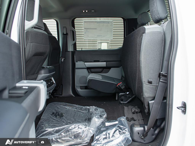 NEW 2026 Ford F-450 Super Duty XLT - Oxford White Exterior / MEDIUM DARK SLATE CLOTH Interior - $99,234 - Stock #D60628 - VIN 1FT8W4DT1TEF05128 - Photo 26