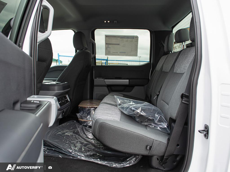 NEW 2026 Ford F-450 Super Duty XLT - Oxford White Exterior / MEDIUM DARK SLATE CLOTH Interior - $104,464 - Stock #D60629 - VIN 1FT8W4DT0TEF05430 - Photo 26