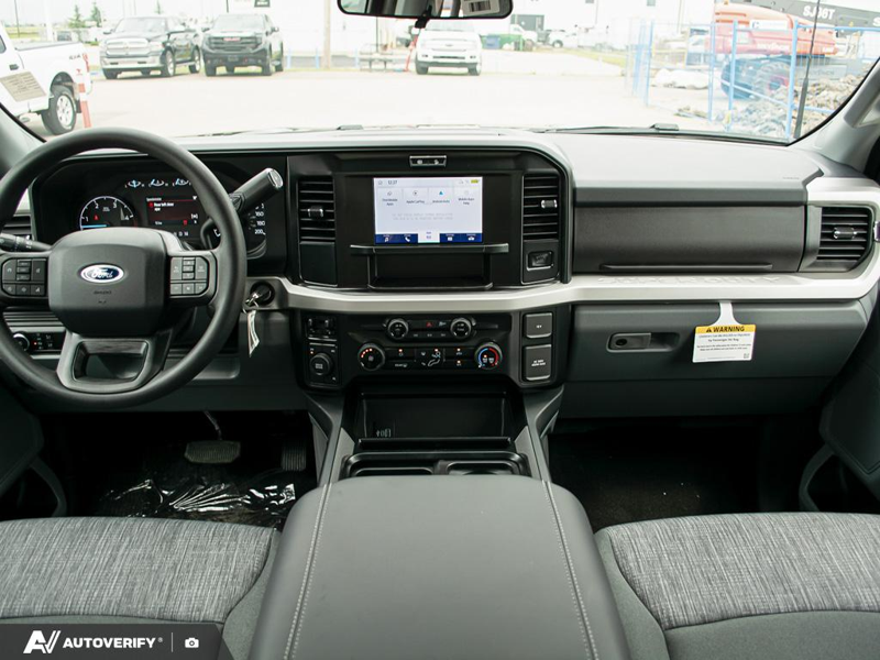NEW 2026 Ford F-450 Super Duty XLT - Agate Black Exterior / MEDIUM DARK SLATE CLOTH Interior - $99,464 - Stock #D60627 - VIN 1FT8W4DT9TEF04826 - Photo 27