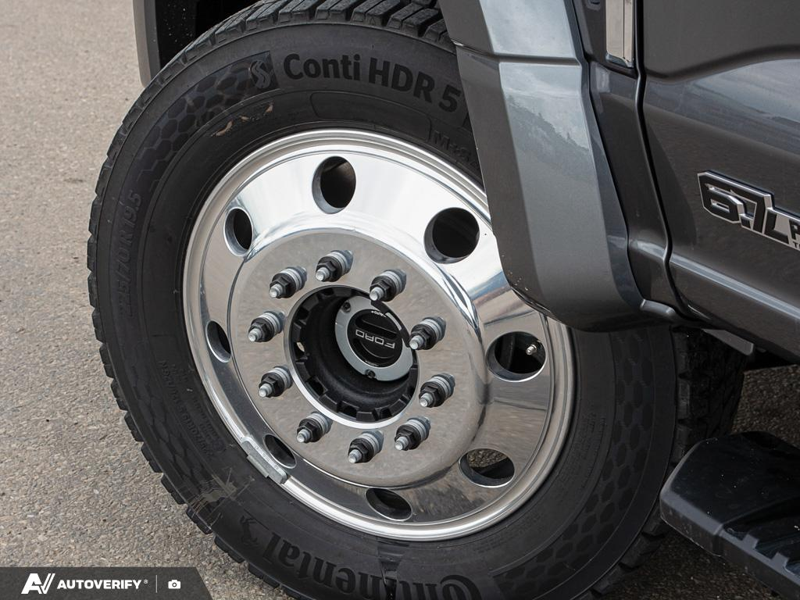 NEW 2026 Ford F-450 Super Duty XLT - Carbonized Grey Metallic Exterior / MEDIUM DARK SLATE CLOTH Interior - $104,464 - Stock #D60626 - VIN 1FT8W4DT2TEE97038 - Photo 6