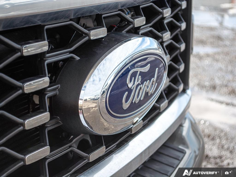 NEW 2026 Ford F-450 Super Duty King Ranch - Star White/marsh Grey Accent Exterior / JAVA LEATHER Interior - $133,928 - Stock #E60509 - VIN 1FT8W4DM1TED85842 - Photo 9