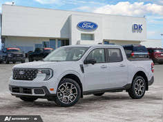 2026 Ford Maverick Lariat 1