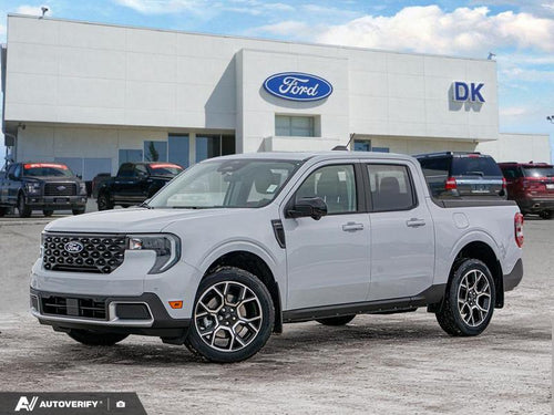 2026 Ford Maverick Lariat