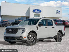 2026 Ford Maverick XLT 1