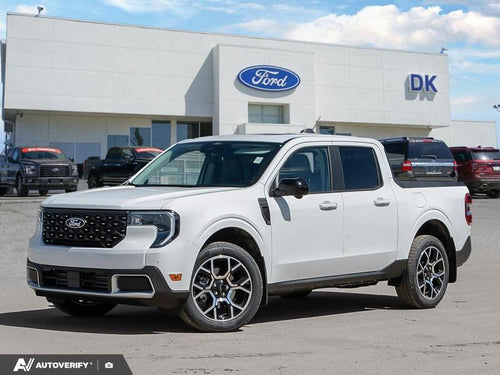 2026 Ford Maverick Lariat
