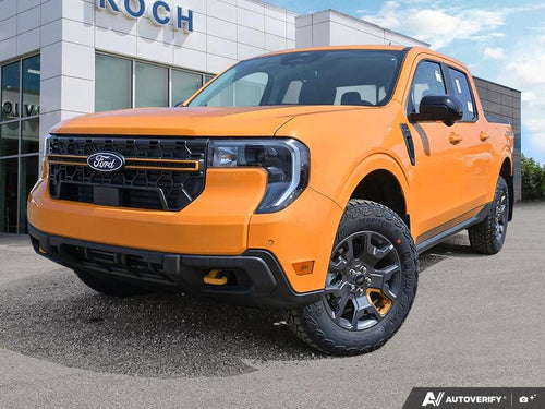2026 Ford Maverick Tremor