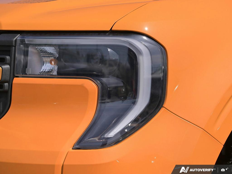 NEW 2026 Ford Maverick Tremor - Orange Fury Metallic Tri-coat Exterior / BLACK ONYX Interior - $50,477 - Stock #E60112 - VIN 3FTTW8NA2TRA10240 - Photo 10