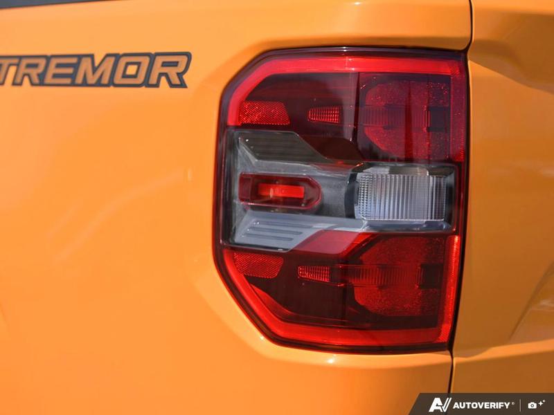 NEW 2026 Ford Maverick Tremor - Orange Fury Metallic Tri-coat Exterior / BLACK ONYX Interior - $53,744 - Stock #E60112 - VIN 3FTTW8NA2TRA10240 - Photo 12