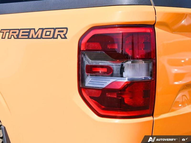 NEW 2026 Ford Maverick Tremor - Orange Fury Metallic Tri-coat Exterior / BLACK ONYX Interior - $54,069 - Stock #E60188 - VIN 3FTTW8NA4TRA16914 - Photo 12