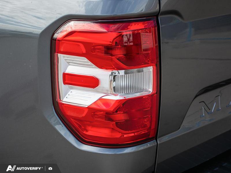 NEW 2026 Ford Maverick XLT - Carbonized Grey Metallic Exterior / NAVY PIER Interior - $46,982 - Stock #D60513 - VIN 3FTTW8J33TRA80952 - Photo 12