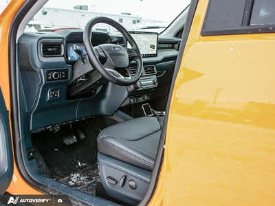 2026 Ford Maverick Lariat 1