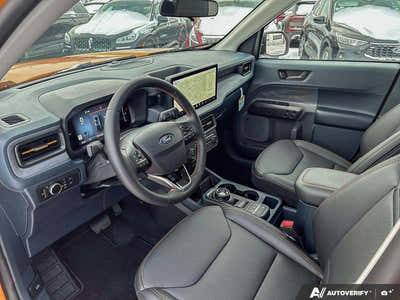 2026 Ford Maverick Tremor 1