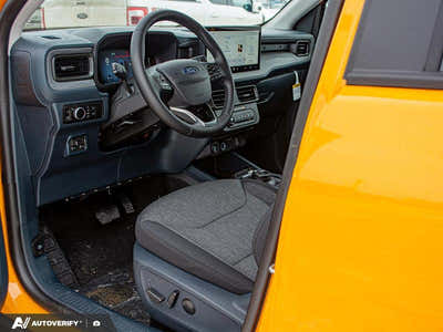 2026 Ford Maverick XLT 1