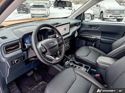 2026 Ford Maverick Tremor 1