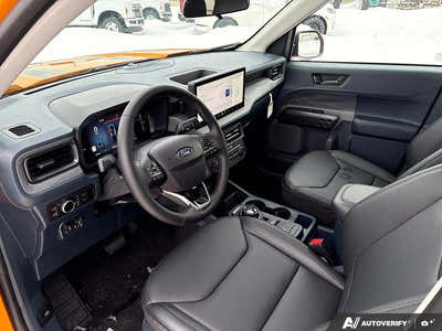 2026 Ford Maverick Lariat 1