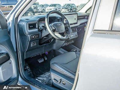 2026 Ford Maverick Lariat 1