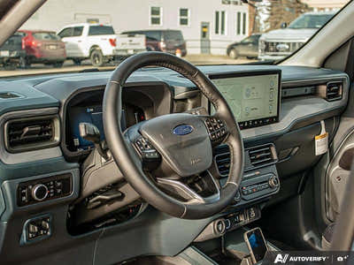 2026 Ford Maverick Lariat 1