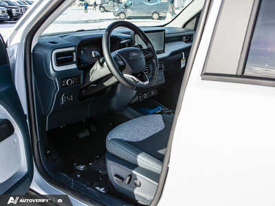 2026 Ford Maverick XLT 1