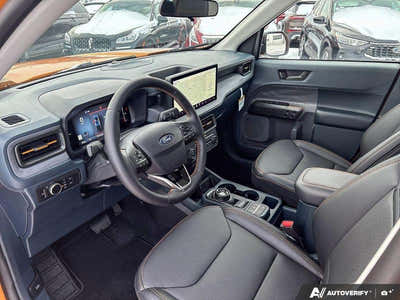 2026 Ford Maverick Tremor 1