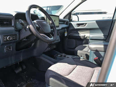 NEW 2026 Ford Maverick XLT - BLACK ONYX Interior - $51,244 - Stock #E60470 - VIN 3FTTW8J35TRA69239