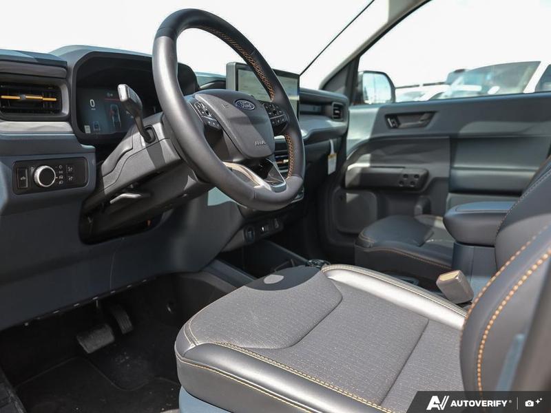 NEW 2026 Ford Maverick Tremor - Orange Fury Metallic Tri-coat Exterior / BLACK ONYX Interior - $53,744 - Stock #E60112 - VIN 3FTTW8NA2TRA10240 - Photo 13