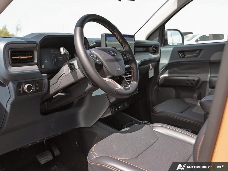 NEW 2026 Ford Maverick Tremor - Orange Fury Metallic Tri-coat Exterior / BLACK ONYX Interior - $54,069 - Stock #E60188 - VIN 3FTTW8NA4TRA16914 - Photo 13