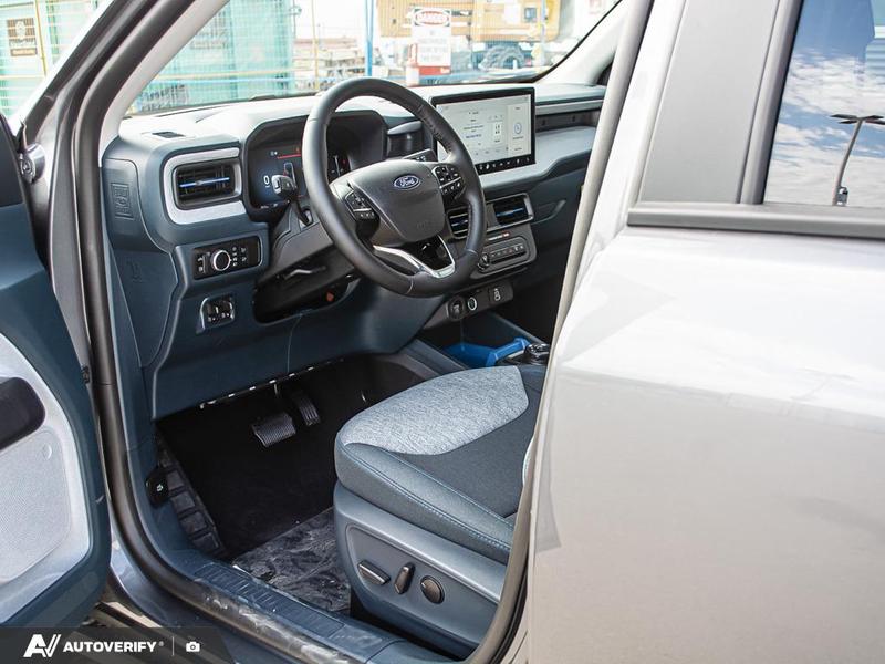 NEW 2026 Ford Maverick XLT - Carbonized Grey Metallic Exterior / NAVY PIER Interior - $46,982 - Stock #D60513 - VIN 3FTTW8J33TRA80952 - Photo 13