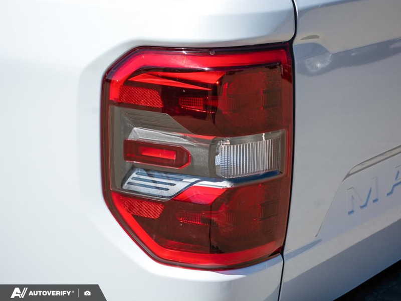 NEW 2026 Ford Maverick Lobo High - Space White Metallic Exterior / BLACK ONYX Interior - $48,852 - Stock #D60438 - VIN 3FTCW8PA1TRA69065 - Photo 12