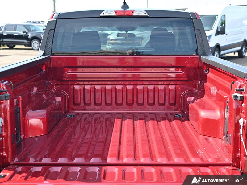 NEW 2026 Ford Maverick XLT - Ruby Red Tri-coat Metallic Exterior / BLACK ONYX Interior - $44,597 - Stock #E60879 - VIN 3FTTW8J30TRB20159 - Photo 12