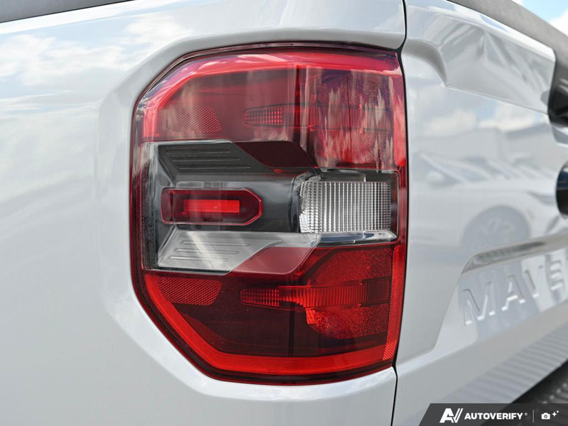 NEW 2026 Ford Maverick Lariat - Space White Metallic Exterior / SMOKED TRUFFLED, ACTIVEX TRIMMED HEATED FRONT BUCKET SEATS Interior - $49,923 - Stock #E60958 - VIN 3FTTW8S3XTRB30941 - Photo 12