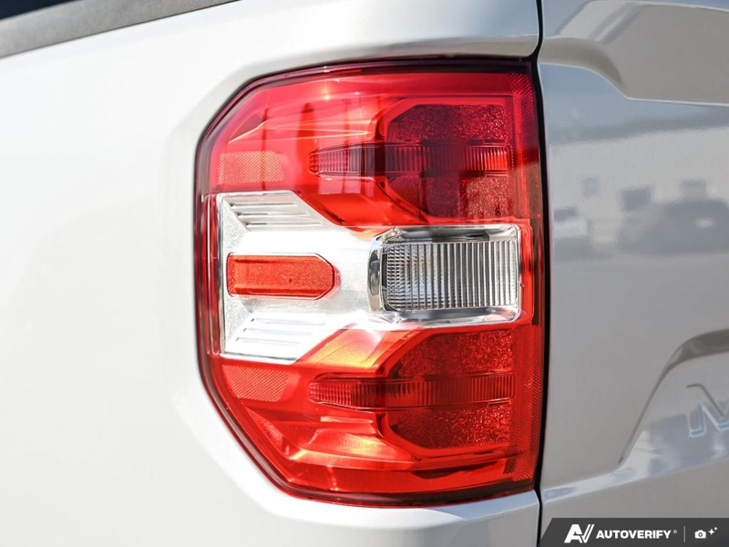NEW 2026 Ford Maverick XLT - Space White Metallic Exterior / NAVY PIER Interior - $46,394 - Stock #E60840 - VIN 3FTTW8JA8TRB22014 - Photo 12