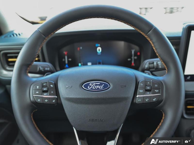 NEW 2026 Ford Maverick Tremor - Orange Fury Metallic Tri-coat Exterior / BLACK ONYX Interior - $53,744 - Stock #E60112 - VIN 3FTTW8NA2TRA10240 - Photo 14