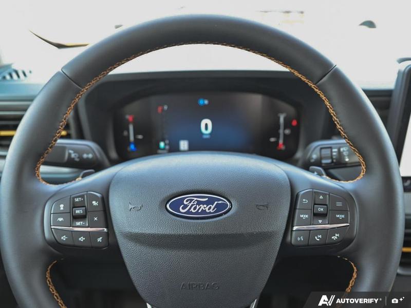 NEW 2026 Ford Maverick Tremor - Orange Fury Metallic Tri-coat Exterior / BLACK ONYX Interior - $54,069 - Stock #E60188 - VIN 3FTTW8NA4TRA16914 - Photo 14