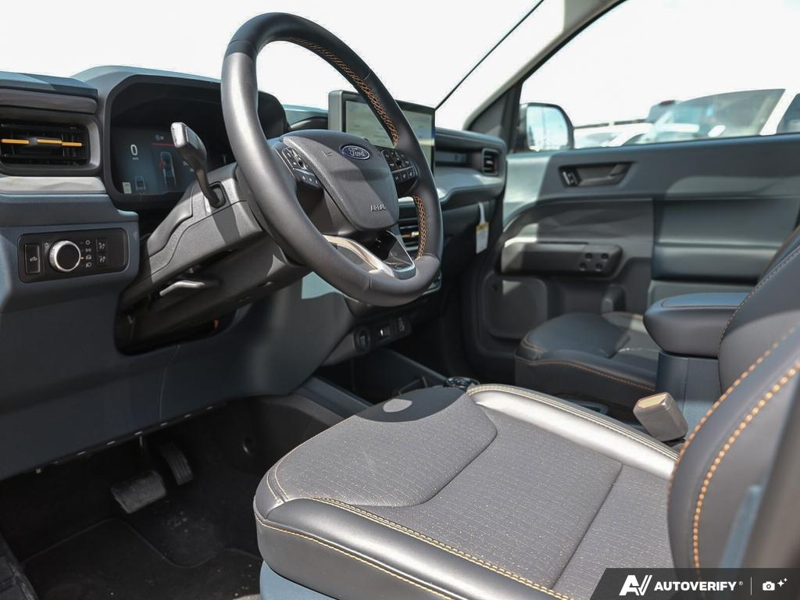 NEW 2026 Ford Maverick Tremor - Orange Fury Metallic Tri-coat Exterior / BLACK ONYX Interior - $50,477 - Stock #E60112 - VIN 3FTTW8NA2TRA10240 - Photo 13