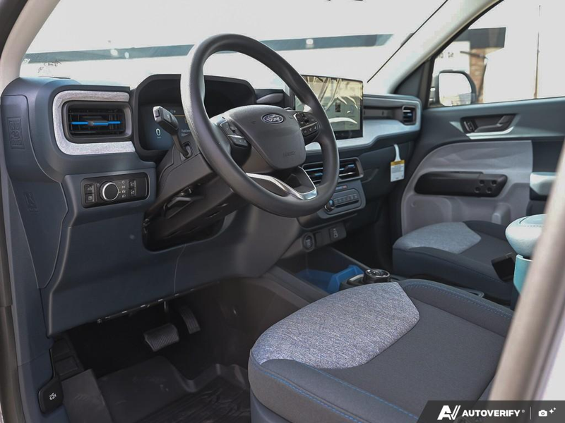 NEW 2026 Ford Maverick XLT - Space White Metallic Exterior / NAVY PIER Interior - $44,094 - Stock #E60698 - VIN 3FTTW8J3XTRA71603 - Photo 13