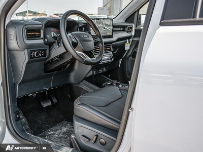 NEW 2026 Ford Maverick Tremor - BLACK ONYX Interior - $50,643 - Stock #D60718 - VIN 3FTTW8NA4TRB27544